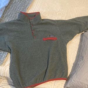 Men’s Patagonia Synchilla Pullover